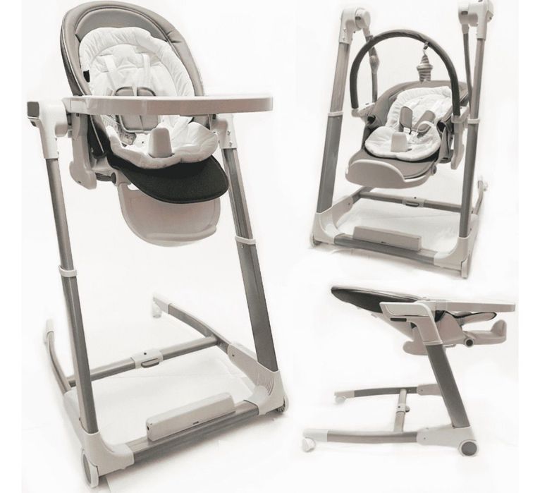 Стульчик для кормления 3в1