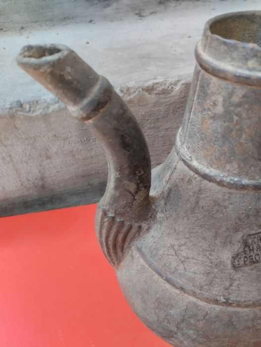 Кумган чугун Касли 1930 год