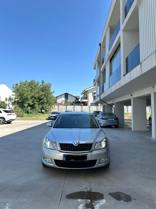 SKODA Octavia 2011 — imagine 5