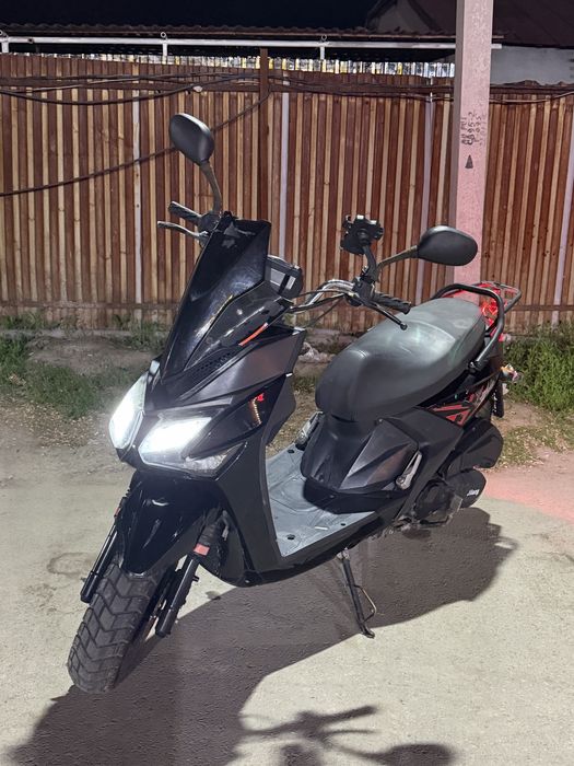 Самурай 150сс Jilang