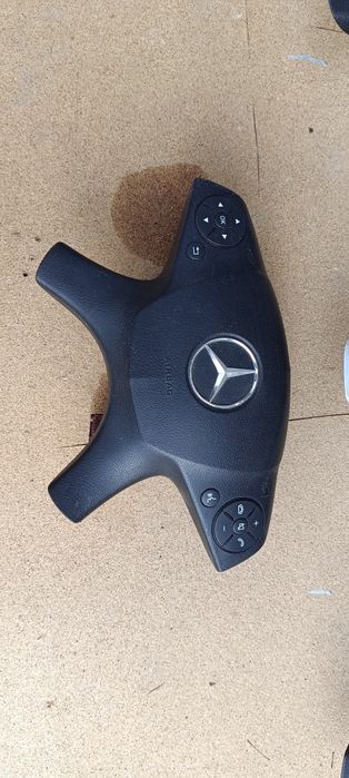 Airbag volan mercedes c class w204 , c class w204 glk x204 x207