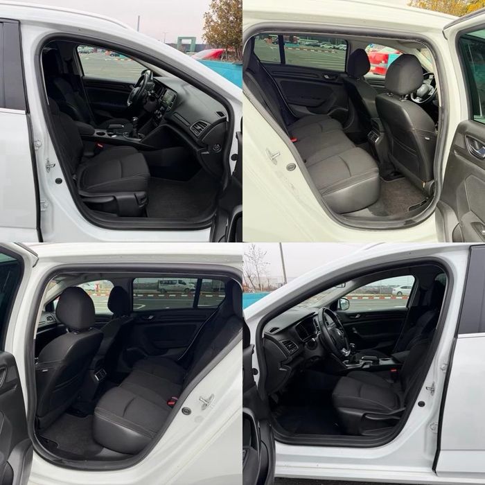 Renault Megane 4 1.5 Dci EURO 6