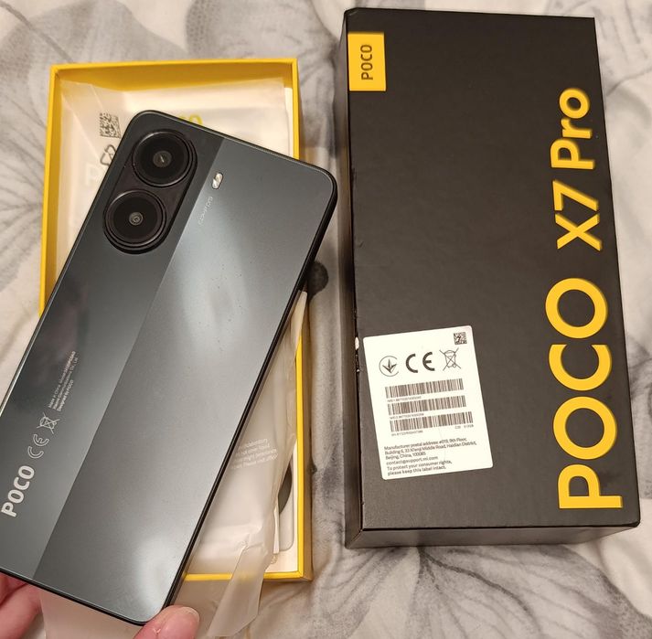 Продам Poco x7 pro