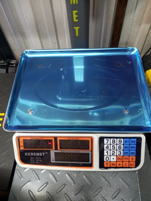 Весы электронные Ремонт