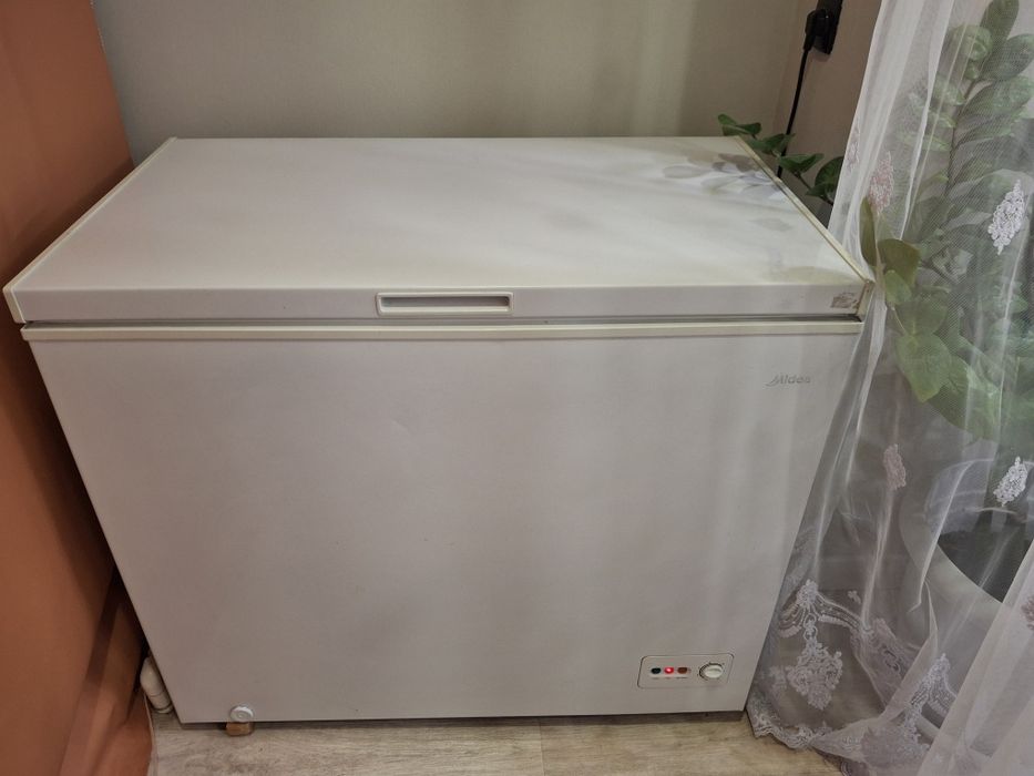 Морозильная камера