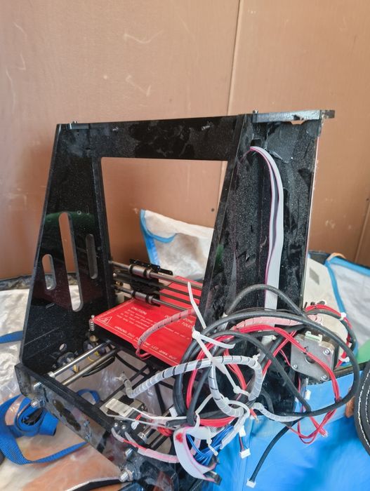 Imprimanta 3D Geetech A10