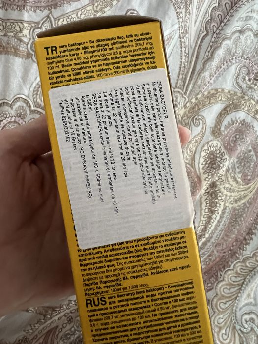Sera baktopur in termen nou