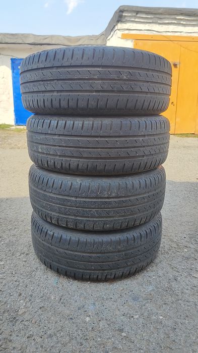 Диски с резиной на 16