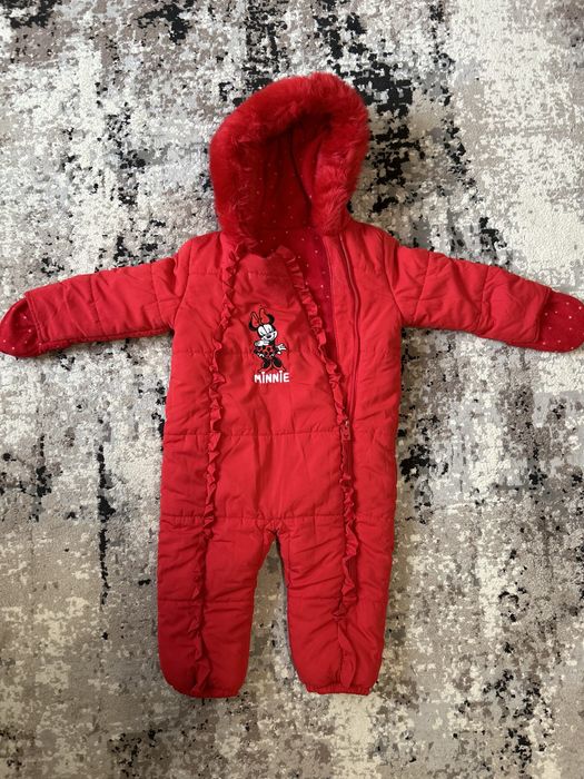 Космонавти и якета есен - зима