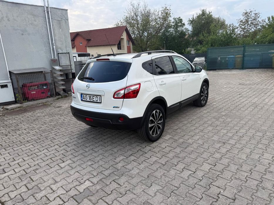 Nissan Qashqai 2013 Tekna 1.6 diesel 130cp