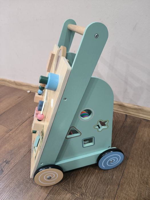 Дървена проходилка