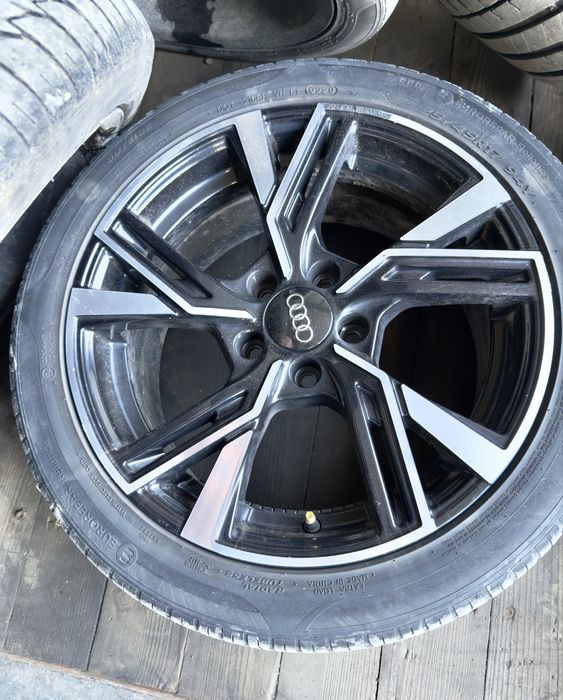 Jante roti 225/45/17 5x112 pentru Audi, Vw, Seat, Skoda