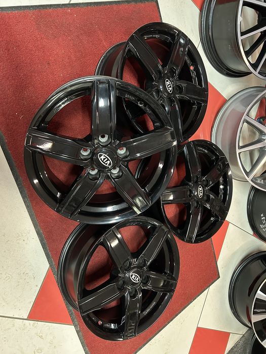 Джанти 16 ц  5х114.3 Mazda Kia Hyundai Mitsubishi Honda Renault Toyota