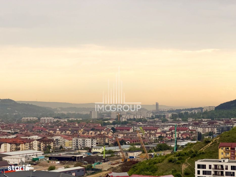 0% Duplex modern Floresti | 150 mp utili | Terasa 40 mp