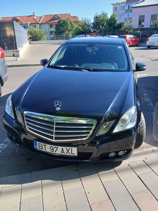 Mercedes Benz Clasa E - 2010
