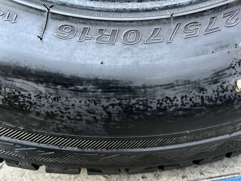 Шины сайлюн 275/70:16