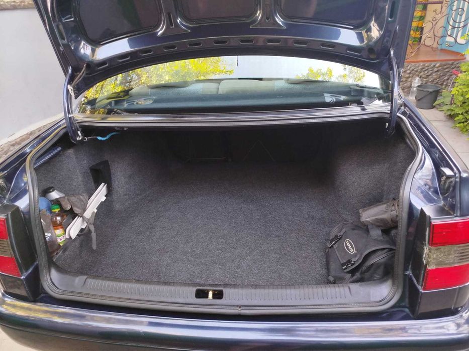 Volkswagen Passat В4 1994 г.