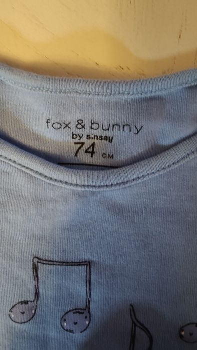 Set body-uri mărimea 74