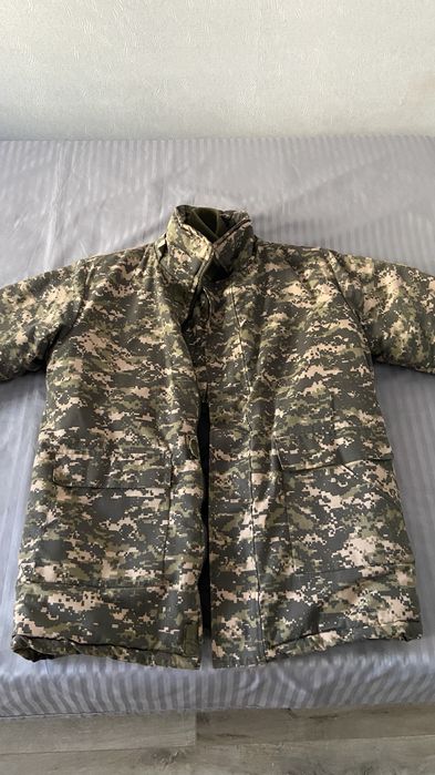 Военная форма на кафедру