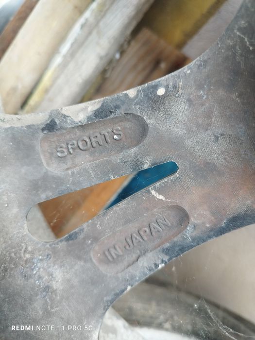 Джанти от Вектра ц 18-ки