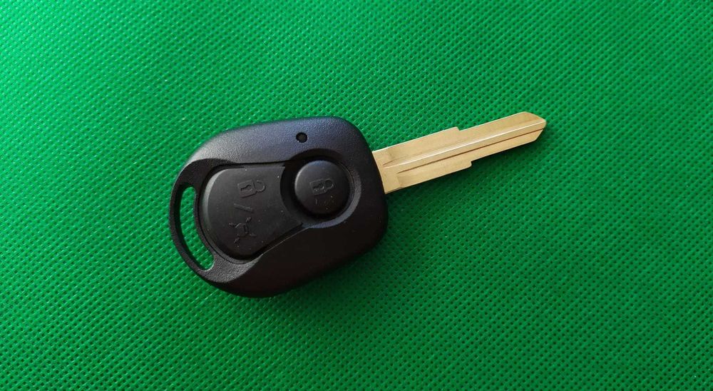 Кутия кутийка ключ дистанционно Санг Йонг / SsangYong / Rexton , Kyron