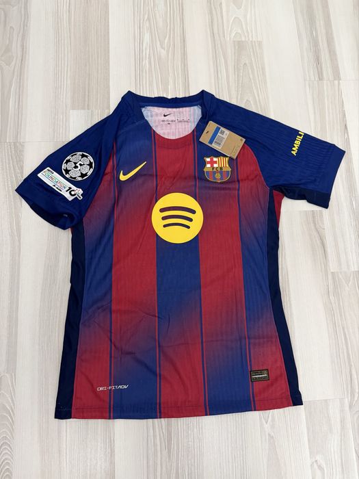 Tricou Lamine Yamal Barcelona marimile S / M / L / XL