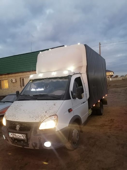 Продам Газель бизнес