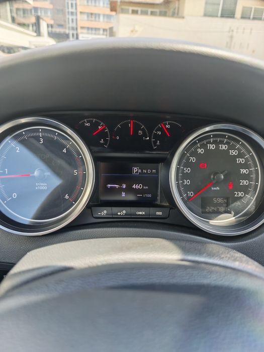 Peugeot 508 2.0 HDi