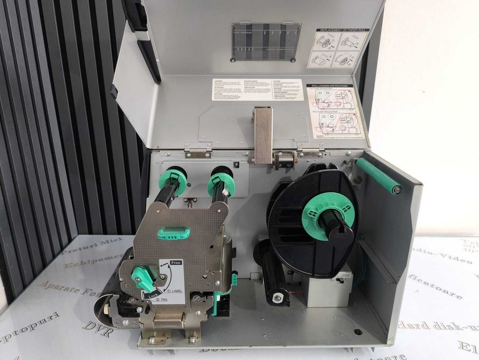 Printer B-SX5T Barcode Label