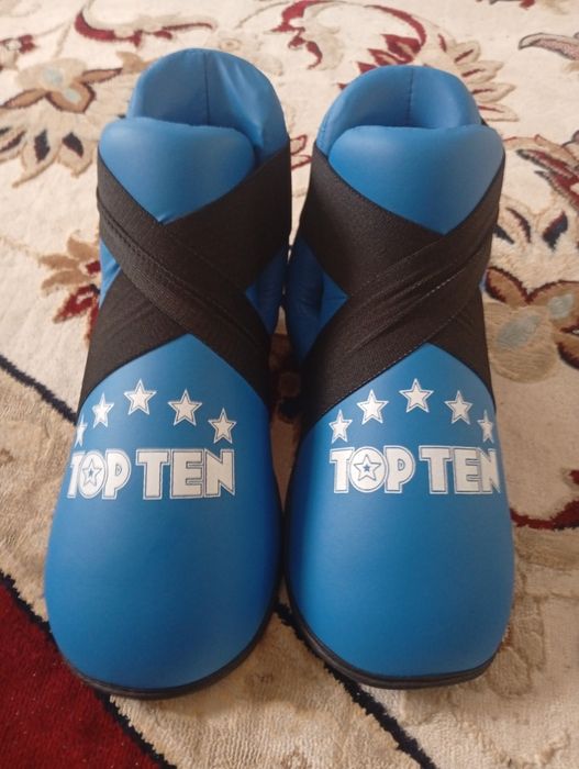 Футы для кикбоксинга