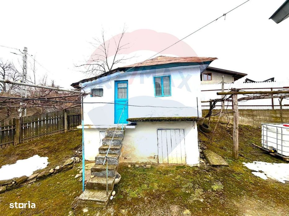Casă 3 camere de vânzare – Gârleni, sat Lespezi, Str. Frunzei