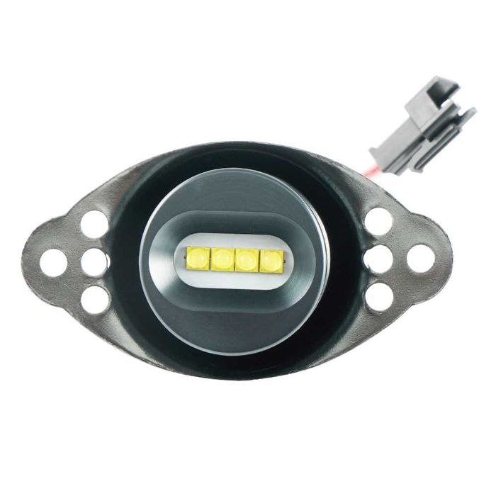 Kit Led CREE Marker Angel Eyes DRL CANBUS BMW E90 E91 LCI Facelift 40W