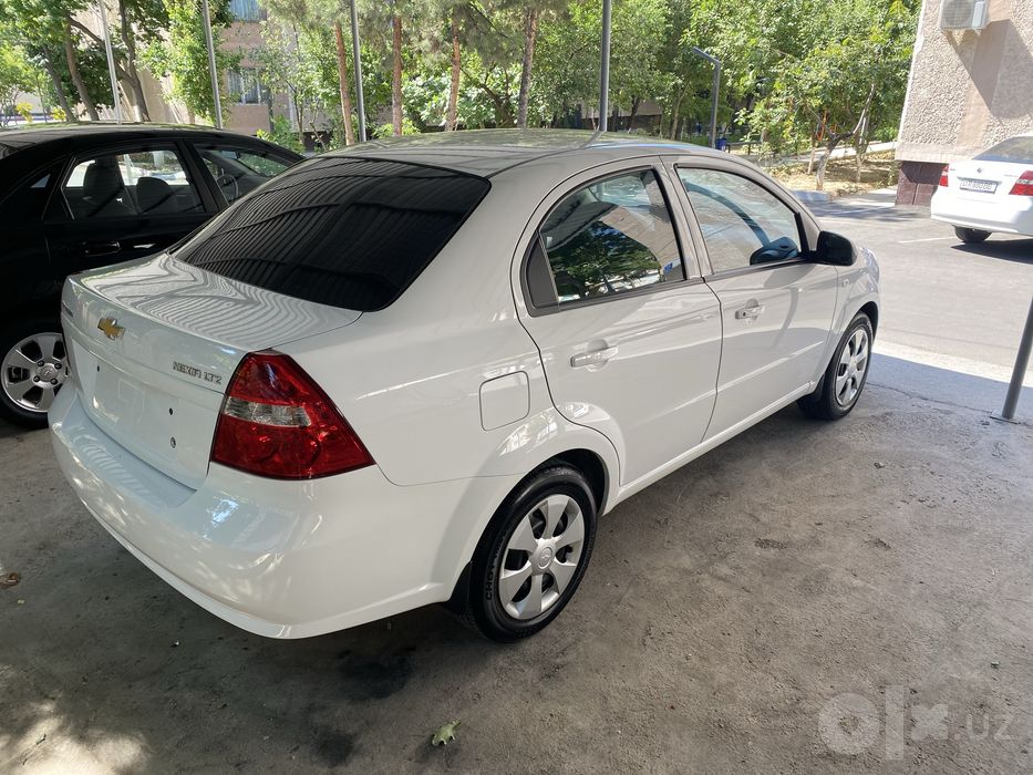 Nexia 3 2019 Yil 2 Pazitsiya