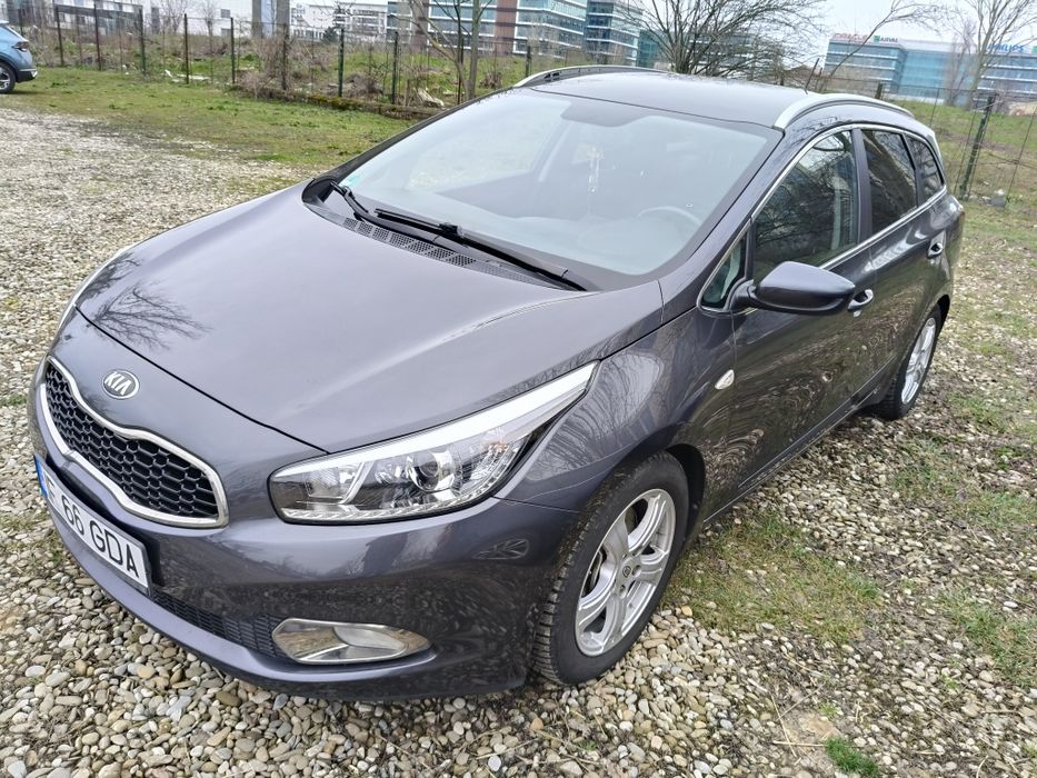 Kia Ceed 2013 1.6 Diesel