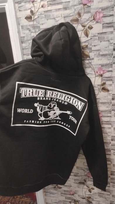 Продам кофту true religion