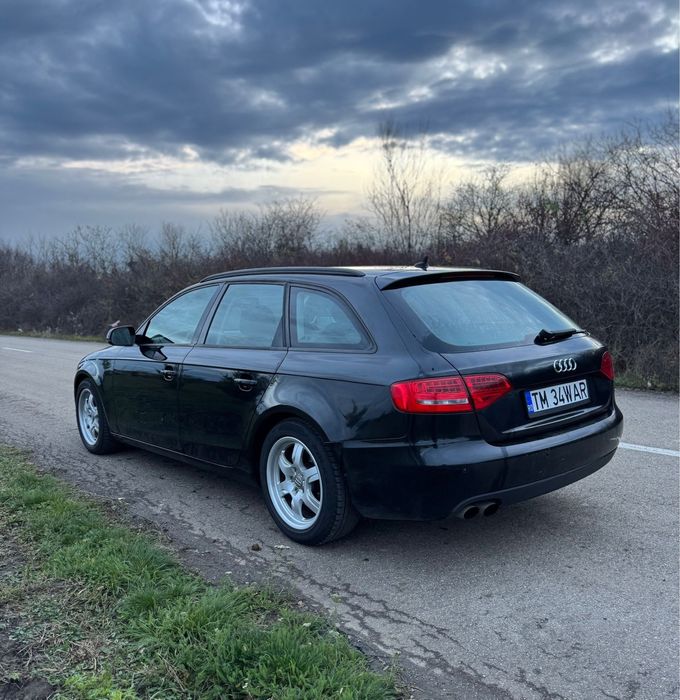 Audi A4 B8 2.0tdi 170 cai Quattro