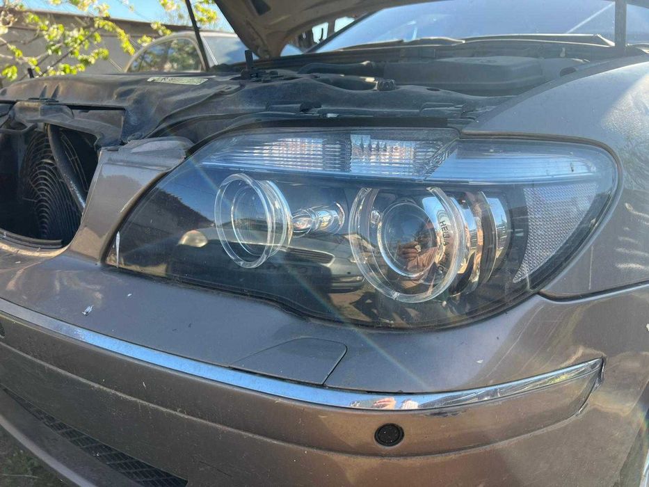 Dezmembrez Bmw E65