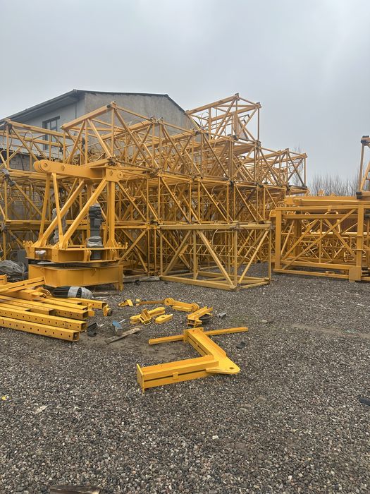 Башенный кран Минор