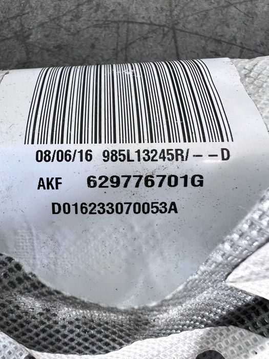 Airbag scaun stanga/dreapta Renault Espace 5 2015-2022