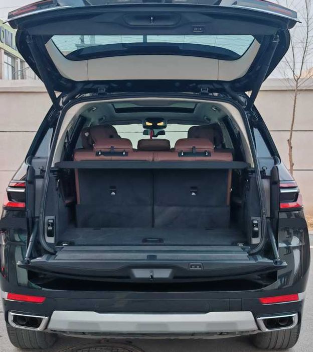 СРОЧНО Продается BMW X7 40i идеальном состоянии