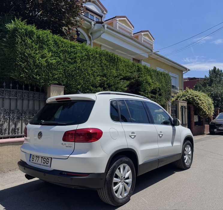 VOLKSWAGEN Tiguan 2014 — imagine 4