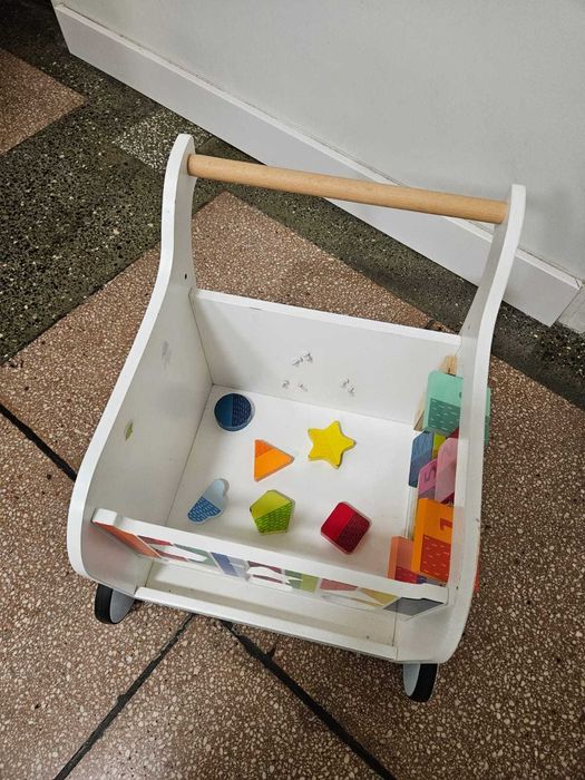 Antemergator din lemn Elefant
Antemergator din lemn Elefant