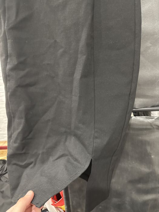 Платья черный бренд-koton размер s