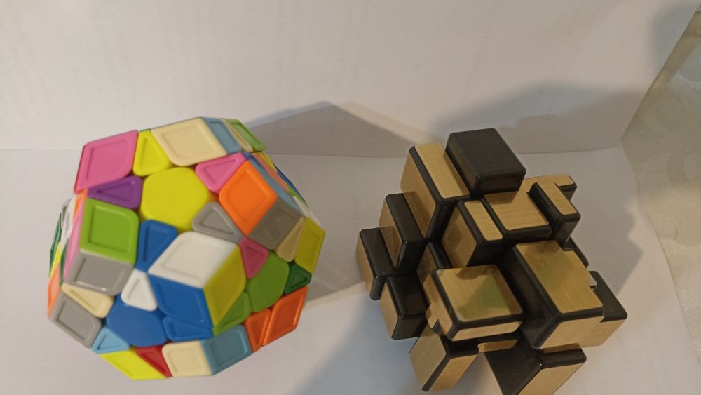 Кубики рубики 2 шт.