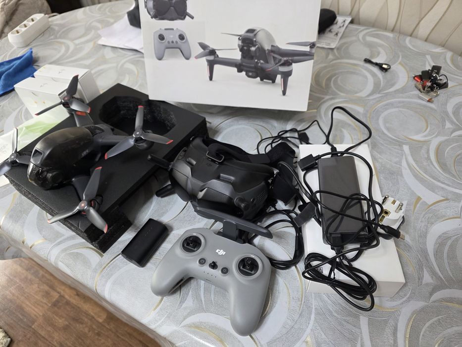 DJI FPV Combo , оригина . Новый .