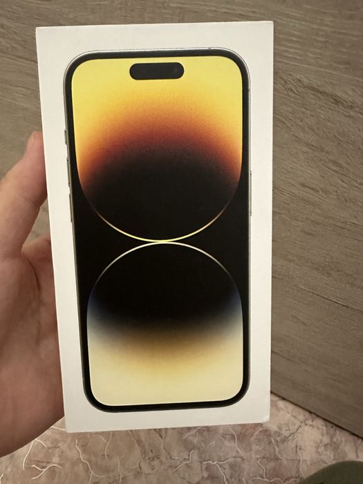 Продам Iphone 14 pro