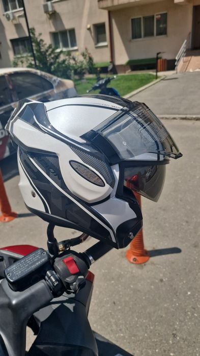 Casca moto Exotech SCORPION
