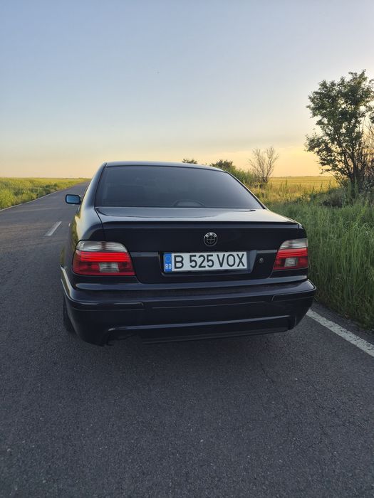 BMW E39 530d M pachet