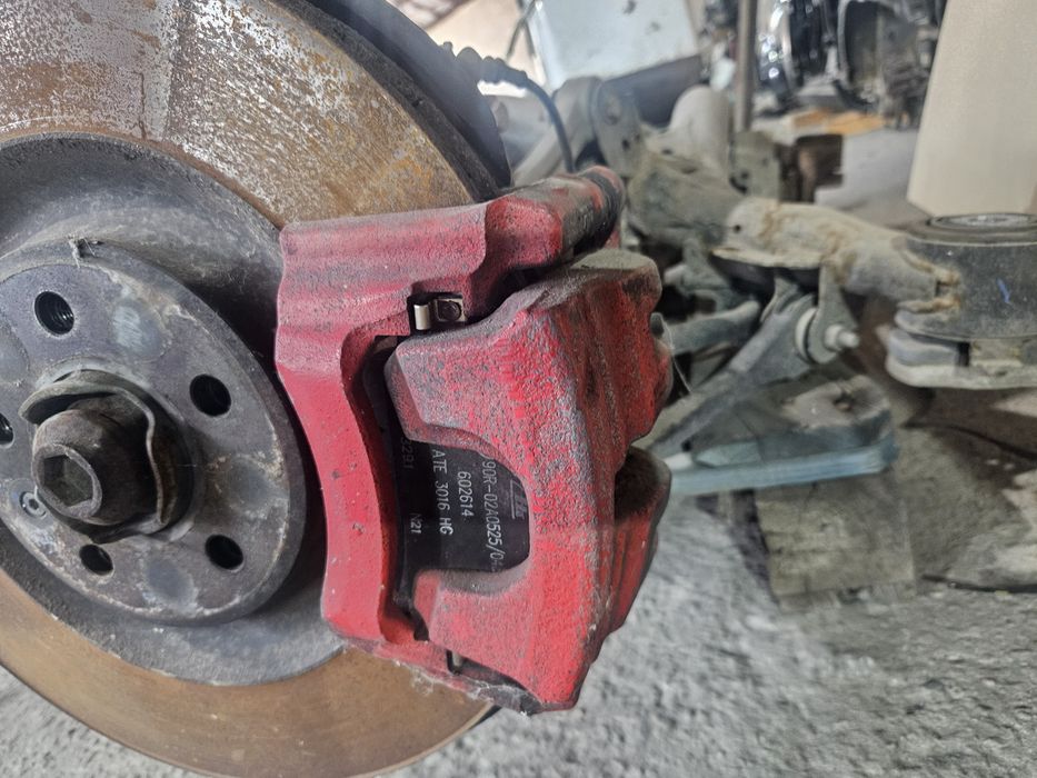 Задни апарати за Audi Q7 4m