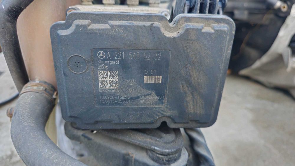 pompa ABS Mercedes A2215455232 S class W221 S320 S350 S500 S420